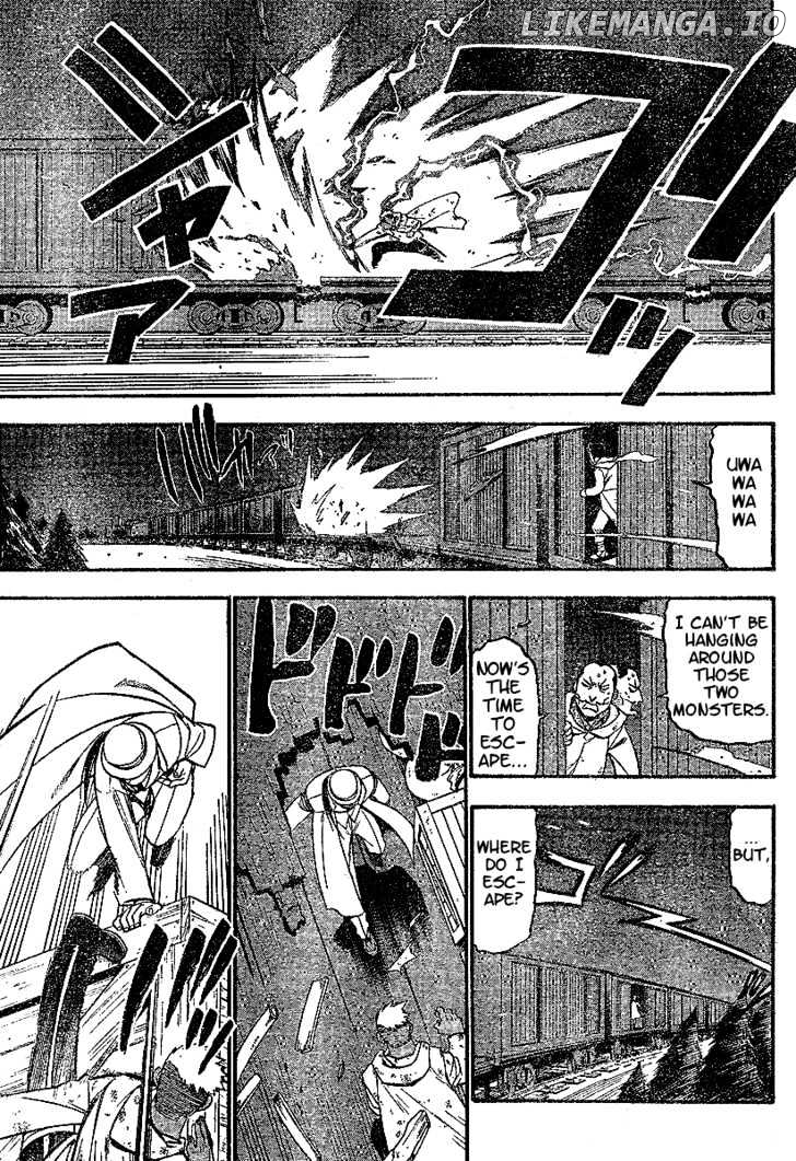 Fullmetal Alchemist, Chapter 65 image 30